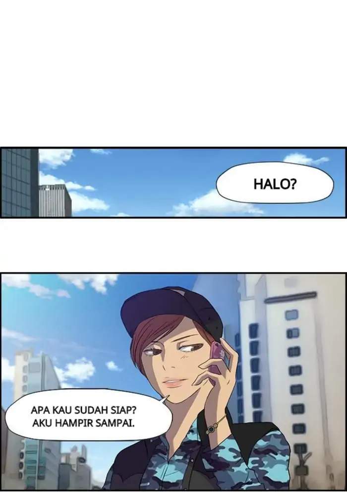 Wind Breaker Chapter 21 Gambar 3
