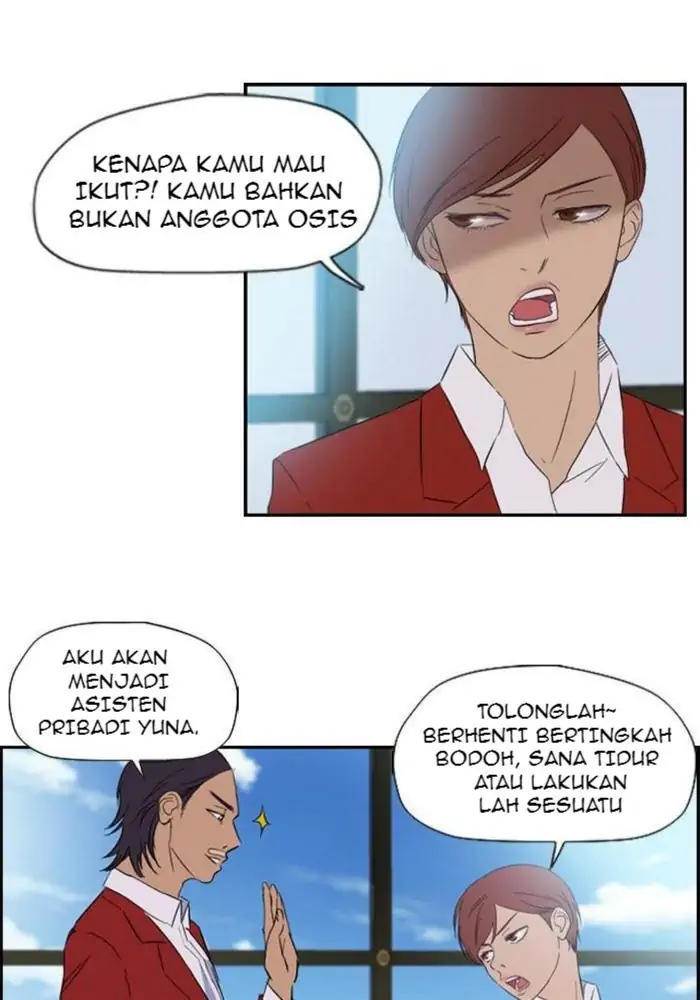 Wind Breaker Chapter 20 Gambar 35