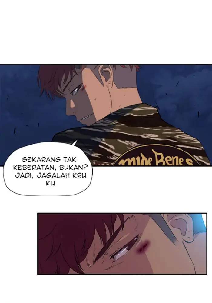 Baca Wind Breaker Chapter 17 Gambar 2