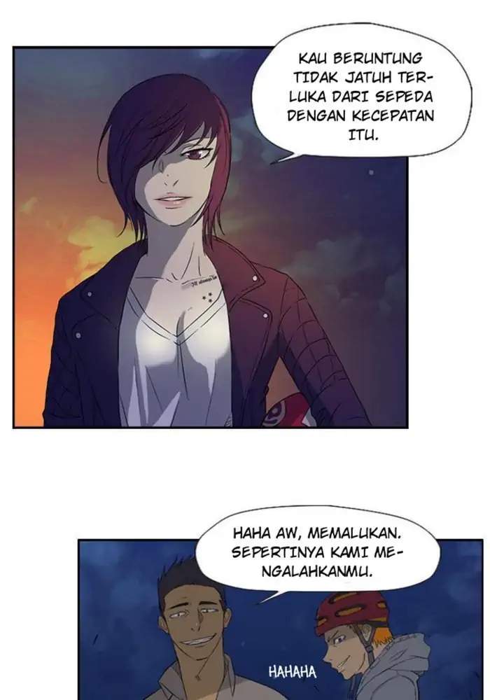 Wind Breaker Chapter 16 Gambar 32