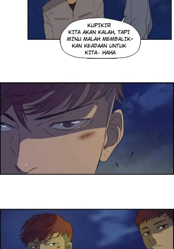 Wind Breaker Chapter 16 Gambar 33
