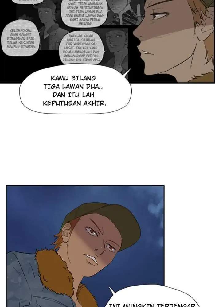 Wind Breaker Chapter 16 Gambar 52
