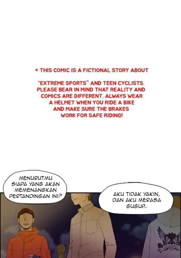 Baca Komik Wind Breaker Chapter 12 Gambar 1