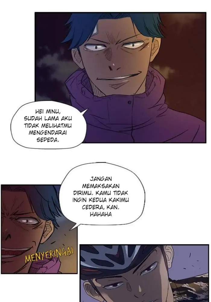 Wind Breaker Chapter 12 Gambar 12