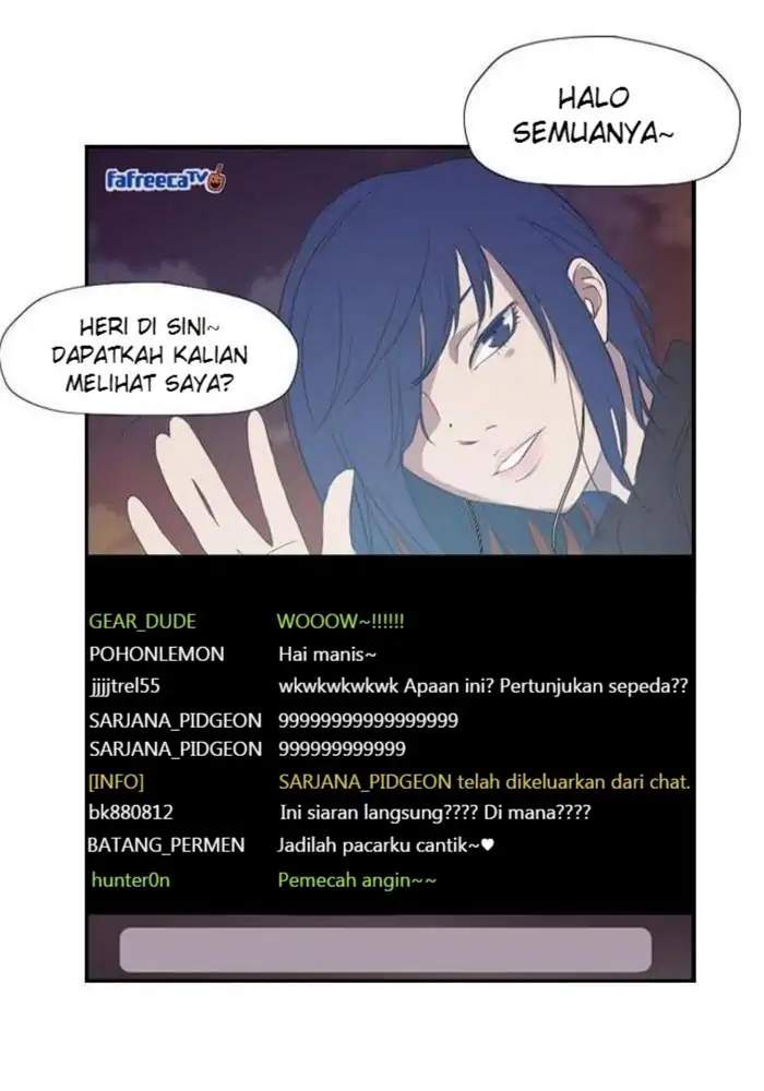 Wind Breaker Chapter 12 Gambar 25