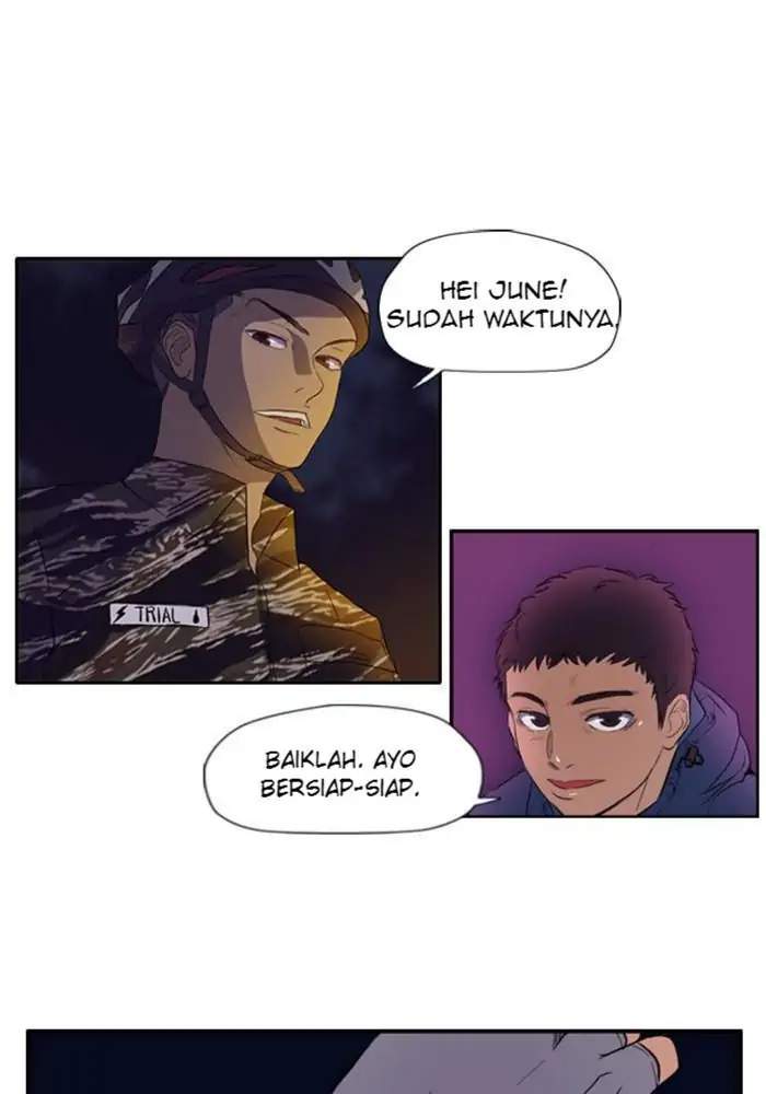 Wind Breaker Chapter 12 Gambar 4