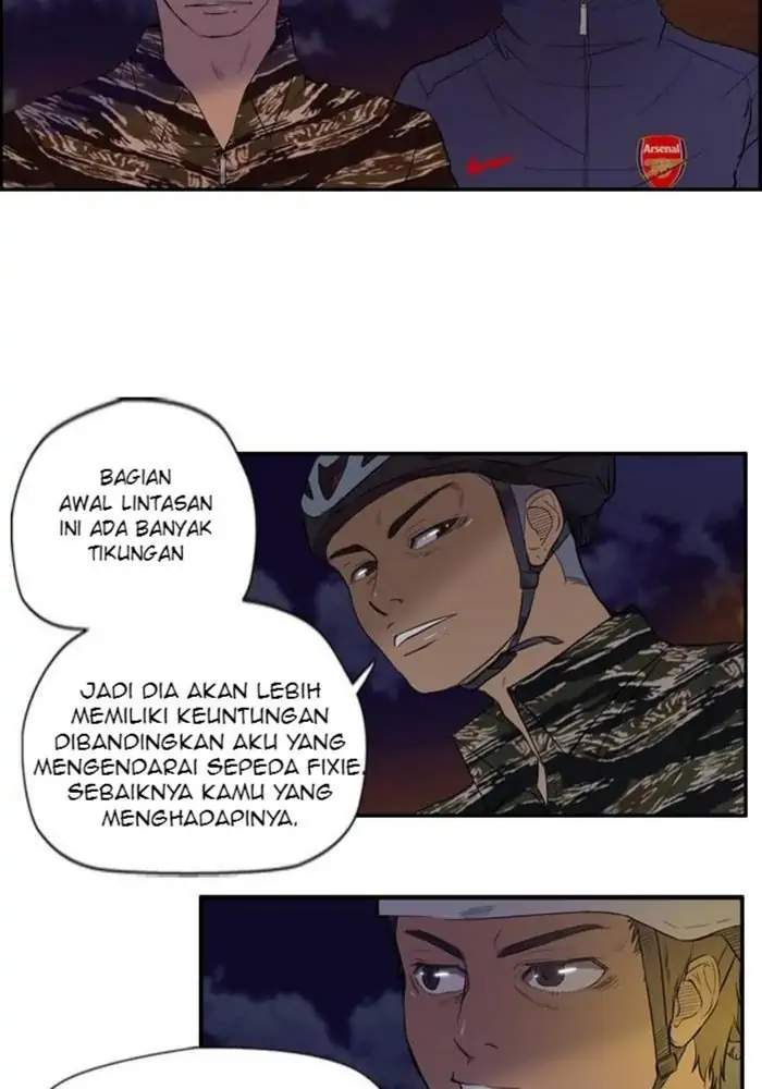 Wind Breaker Chapter 12 Gambar 40