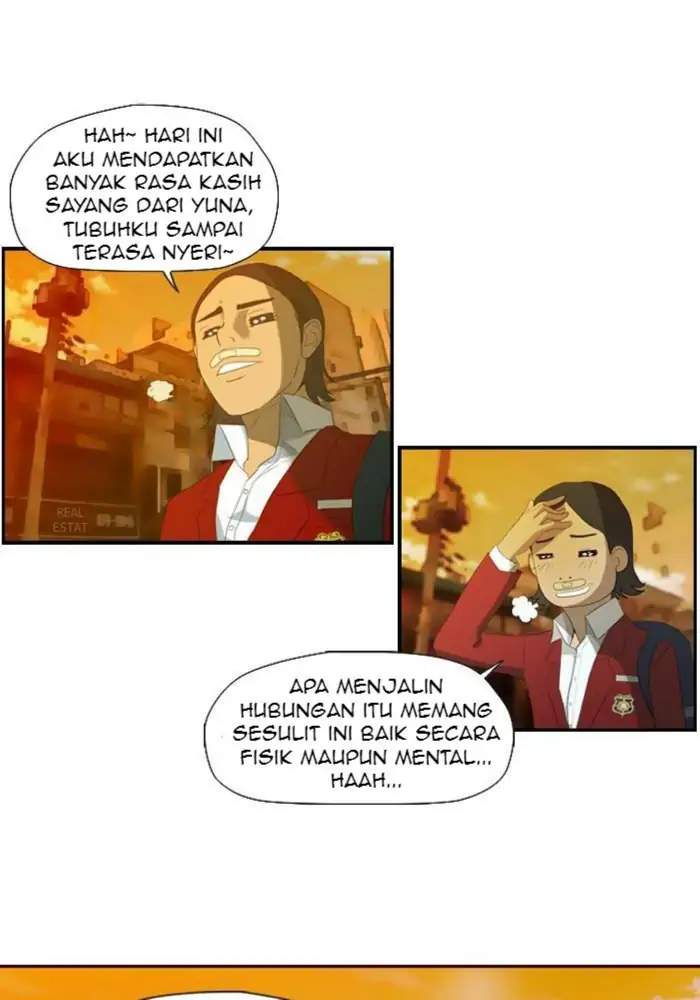 Baca Wind Breaker Chapter 8 Gambar 2