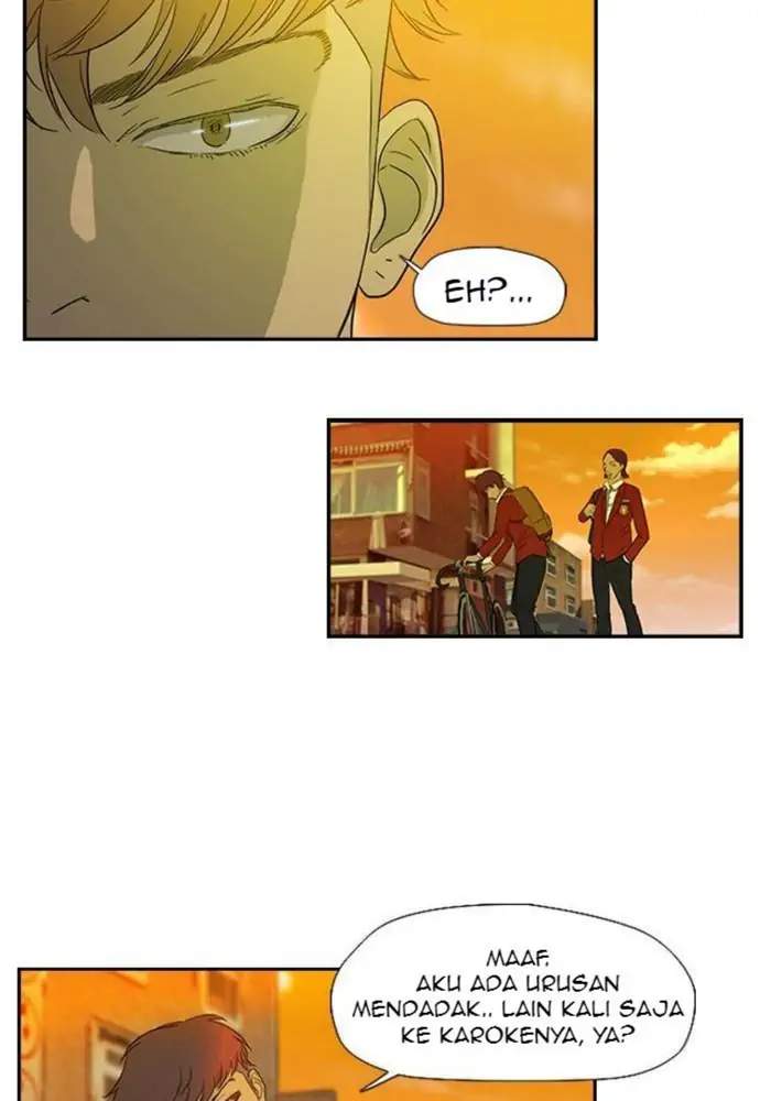 Wind Breaker Chapter 8 Gambar 35