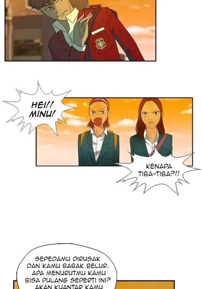 Wind Breaker Chapter 8 Gambar 36