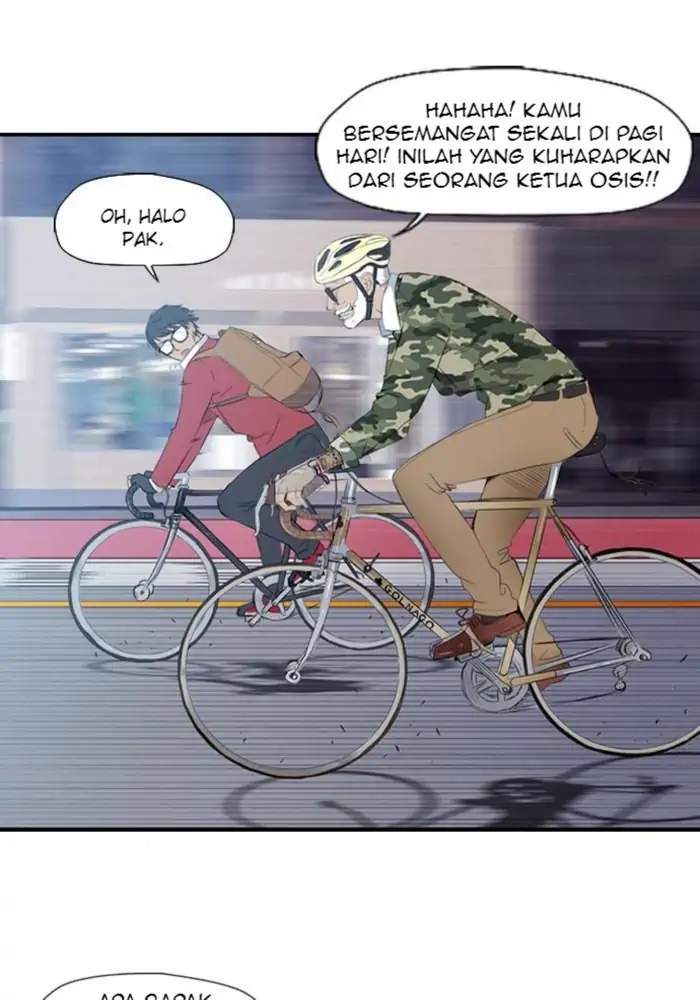 Baca Wind Breaker Chapter 7 Gambar 2