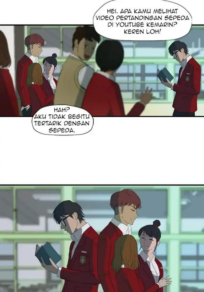 Wind Breaker Chapter 7 Gambar 31
