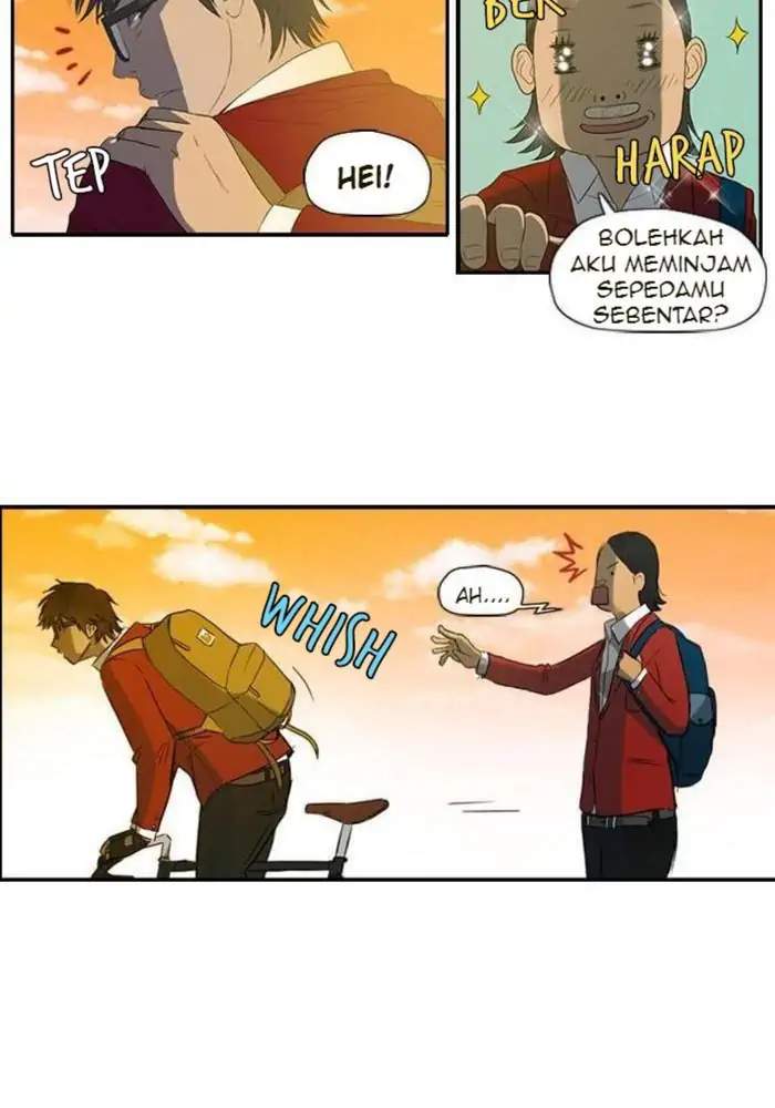 Wind Breaker Chapter 7 Gambar 44