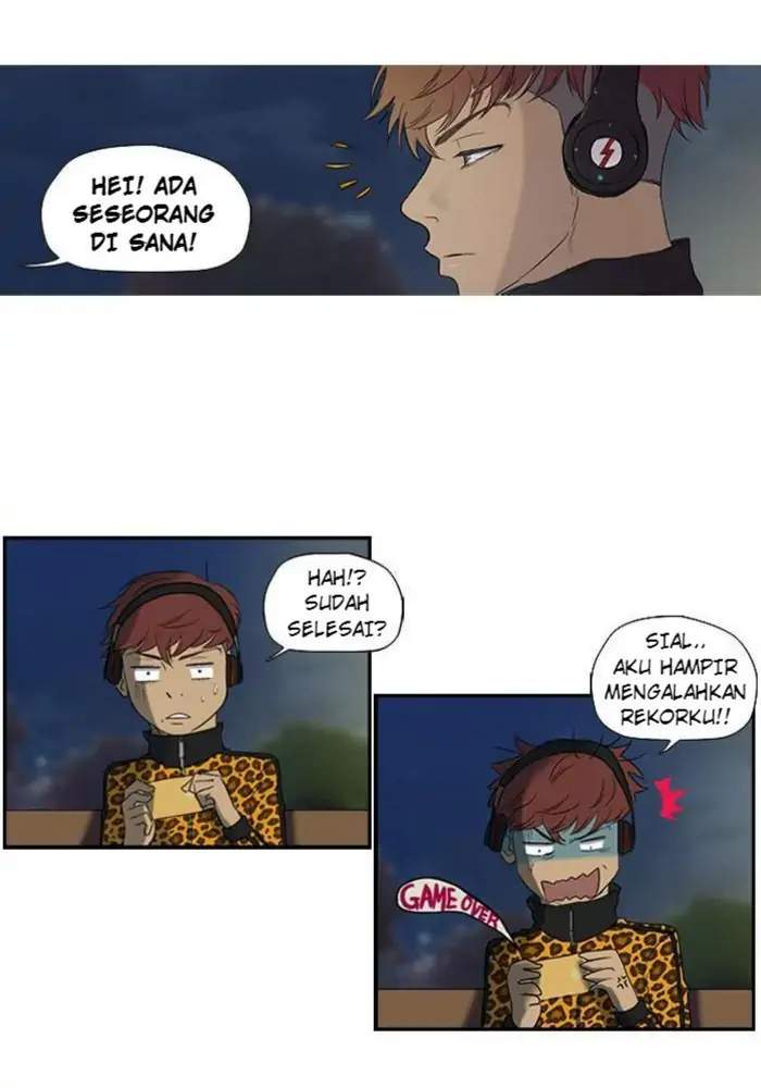 Wind Breaker Chapter 5 Gambar 37