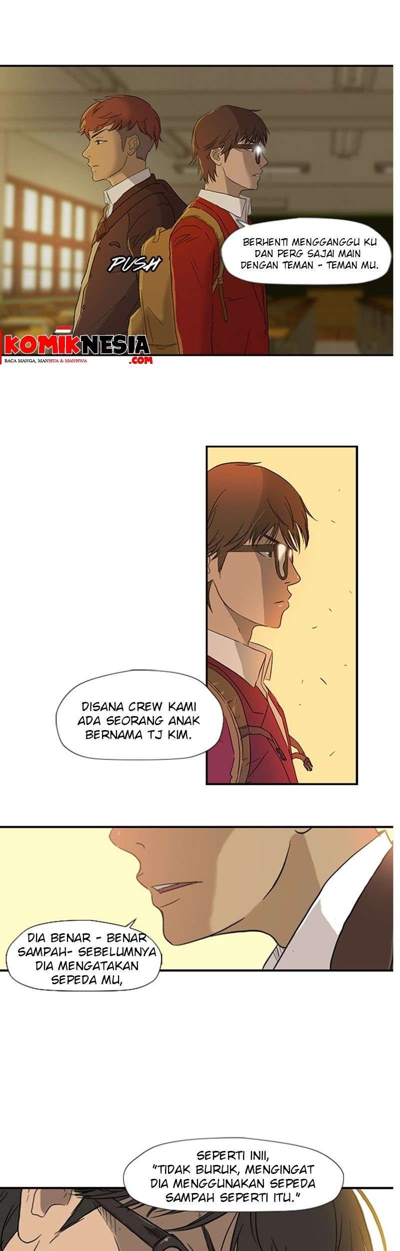 Baca Wind Breaker Chapter 3 Gambar 2