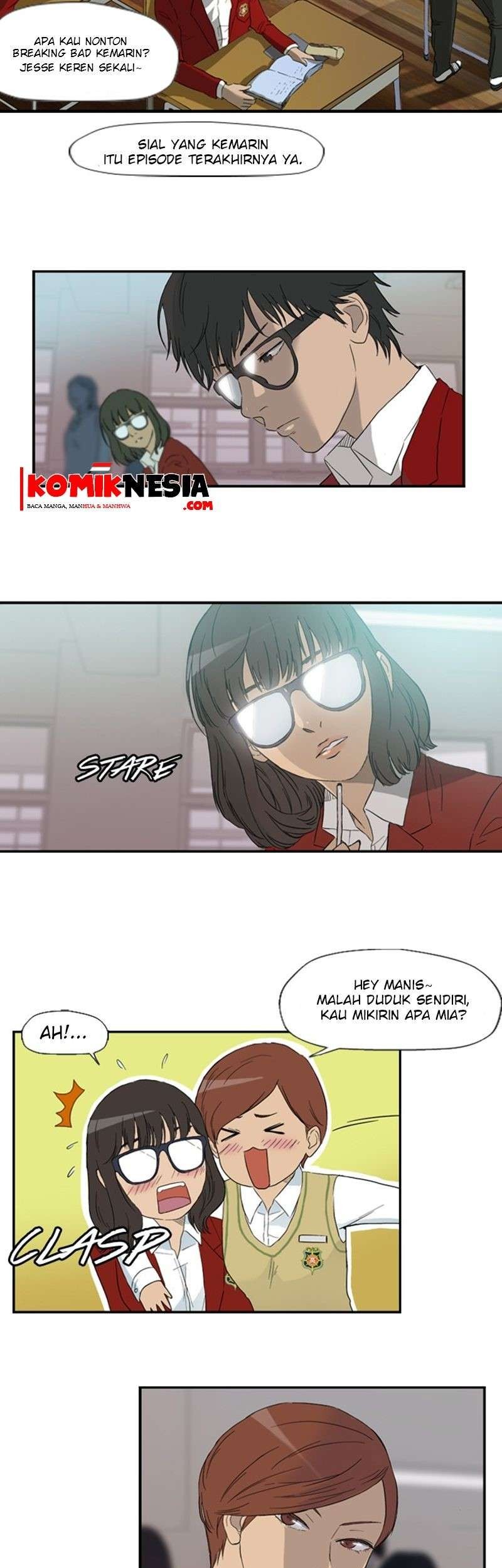 Baca Wind Breaker Chapter 2 Gambar 2