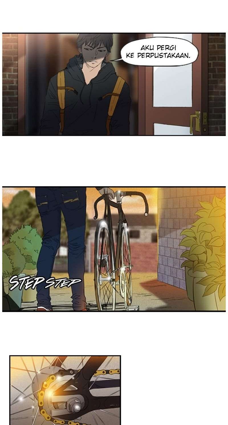 Baca Wind Breaker Chapter 1 Gambar 2