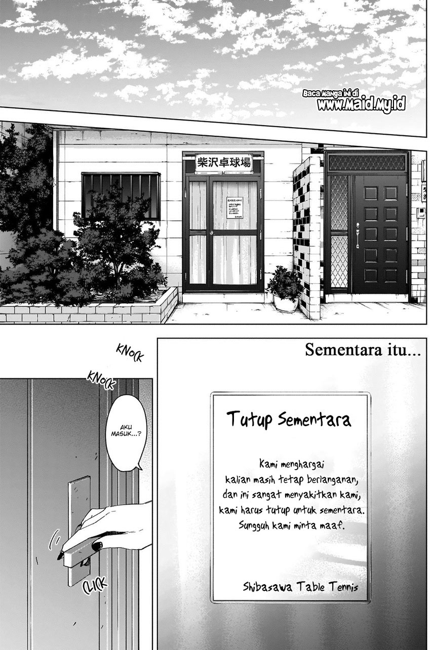 Shounen no Abyss Chapter 63 Gambar 3