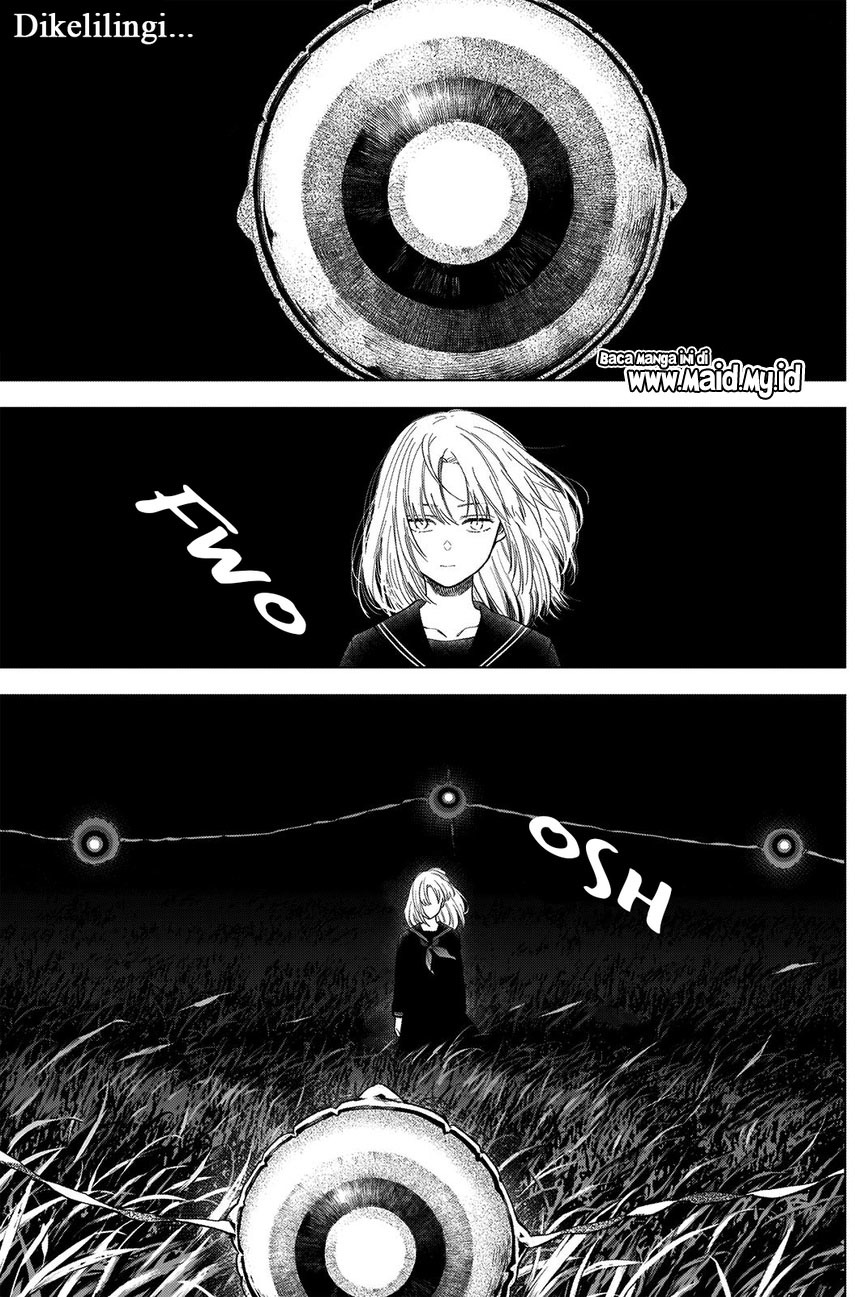 Shounen no Abyss Chapter 62 Gambar 3