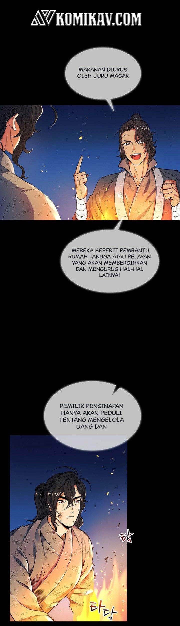 Storm Inn Chapter 02 Gambar 25