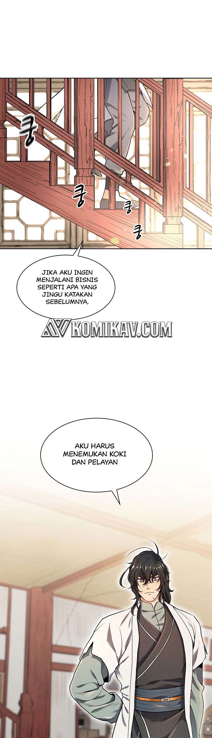 Storm Inn Chapter 02 Gambar 28