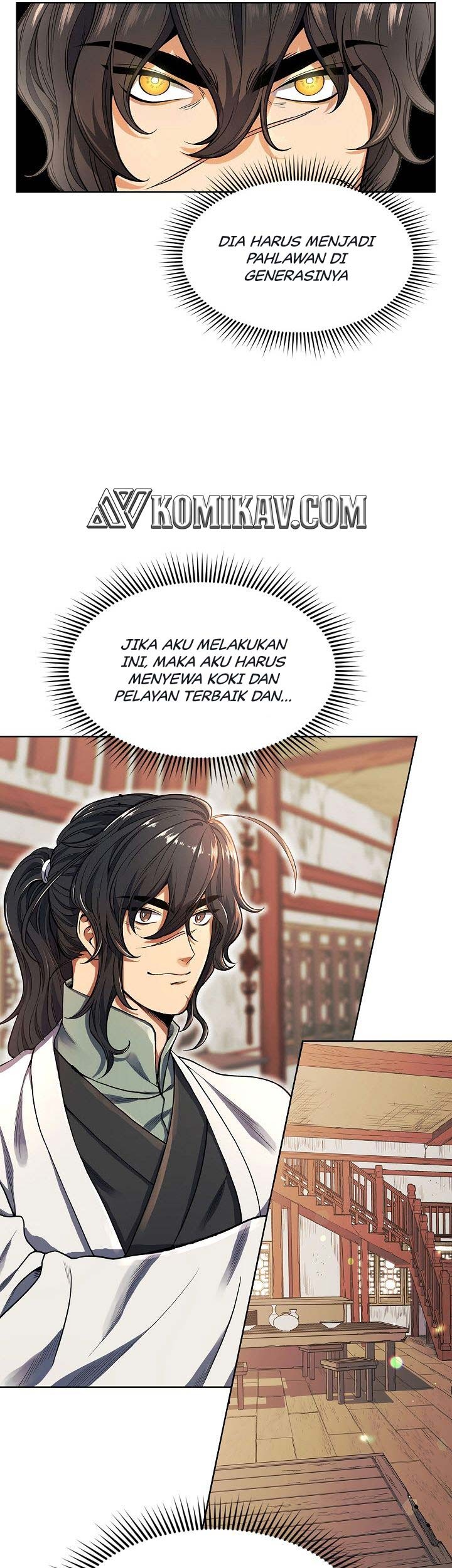Storm Inn Chapter 02 Gambar 30