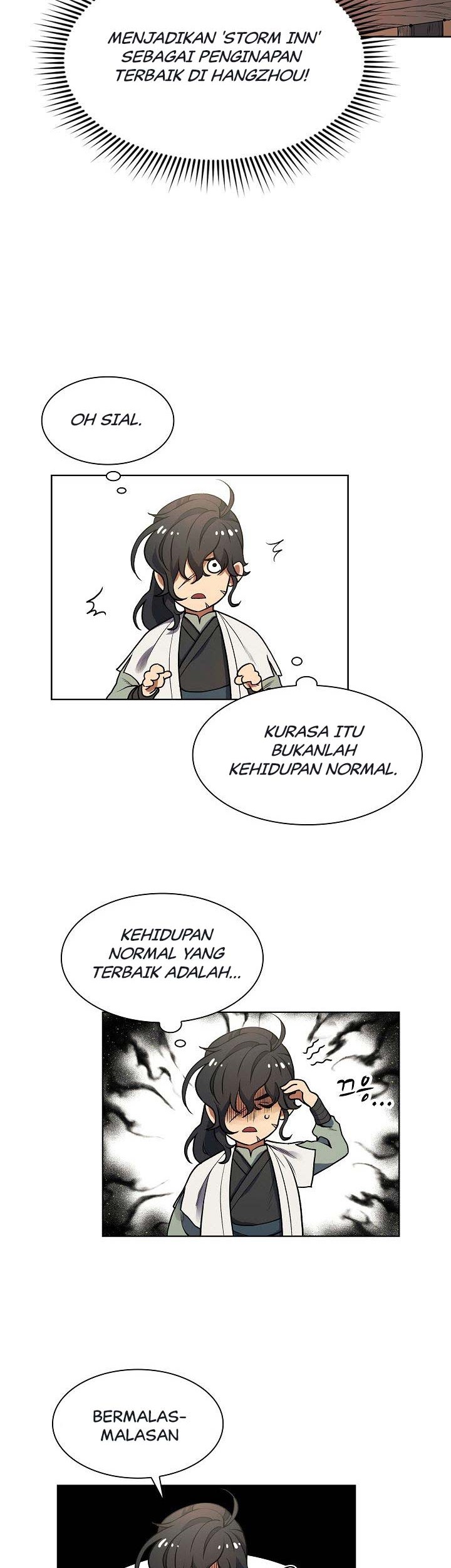 Storm Inn Chapter 02 Gambar 31