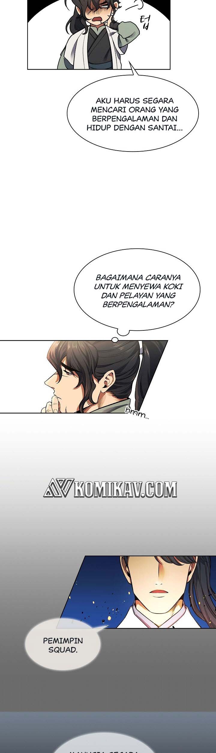 Storm Inn Chapter 02 Gambar 32