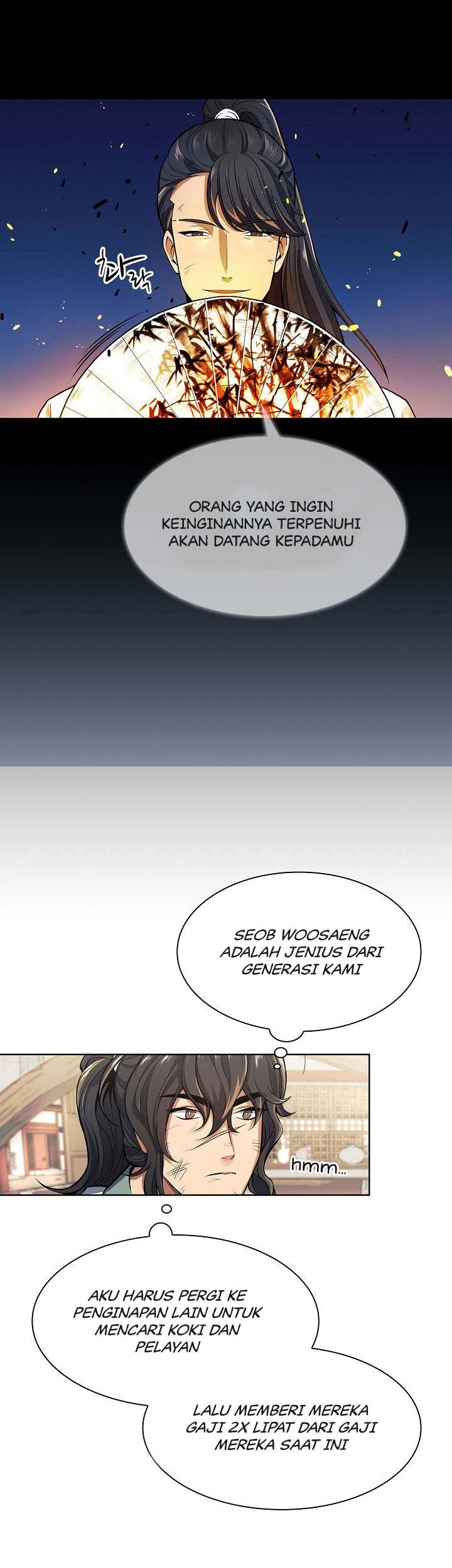 Storm Inn Chapter 02 Gambar 35