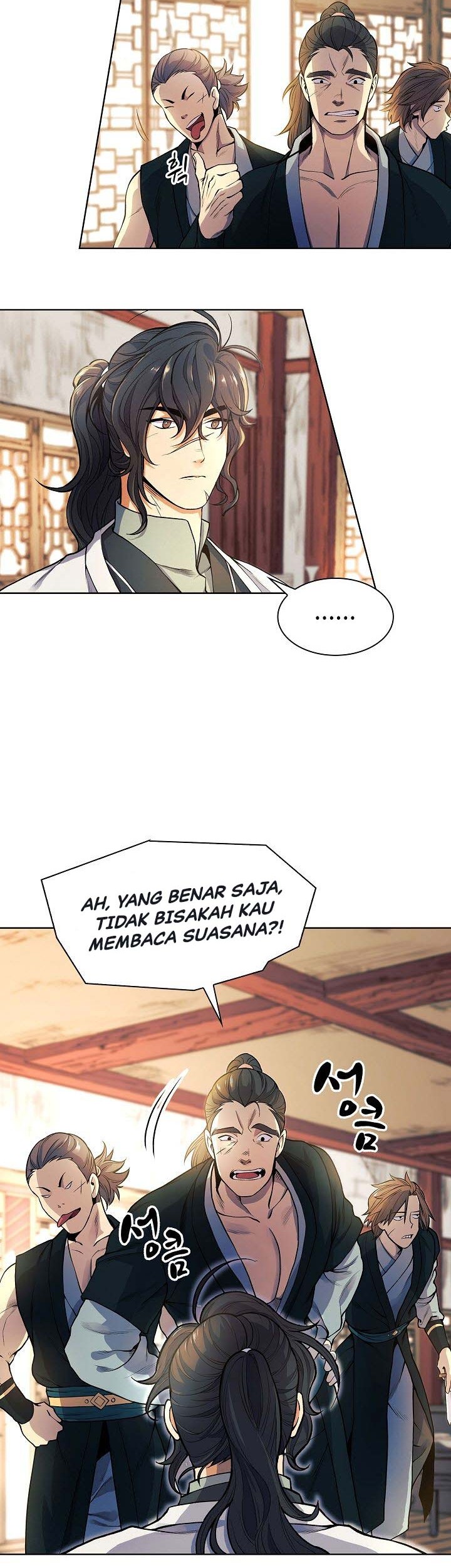 Storm Inn Chapter 02 Gambar 41