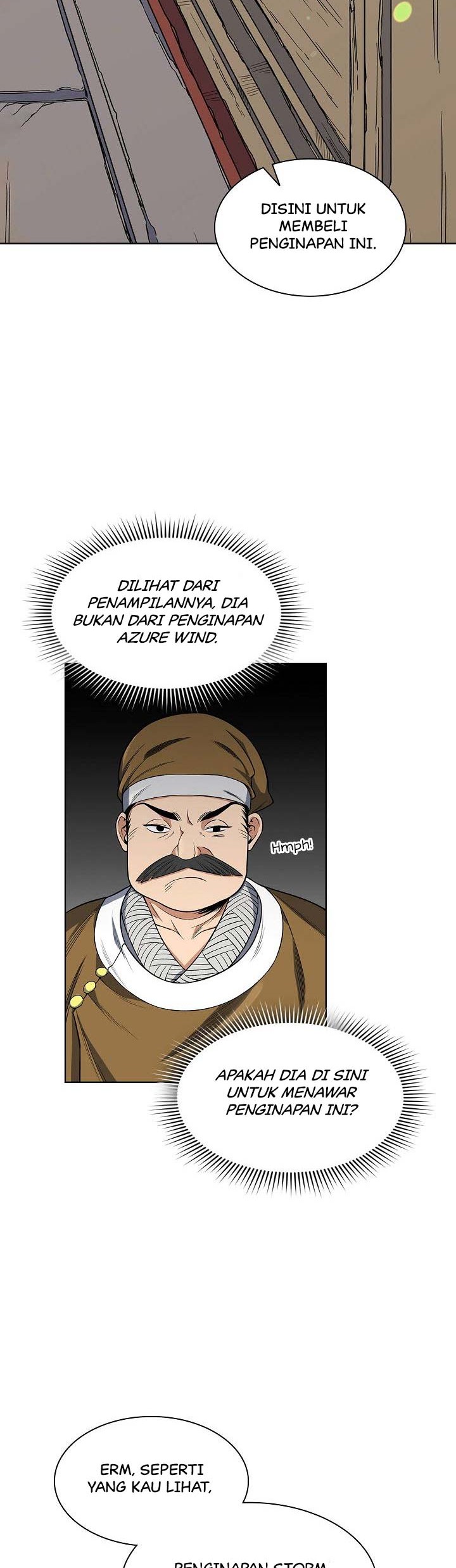 Storm Inn Chapter 02 Gambar 3