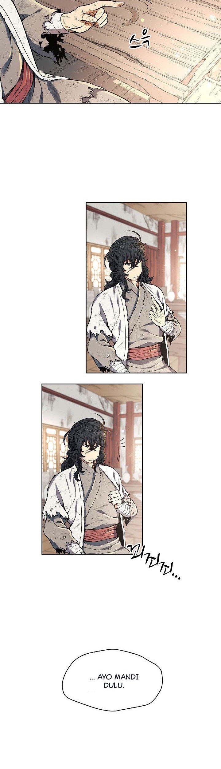 Storm Inn Chapter 02 Gambar 21