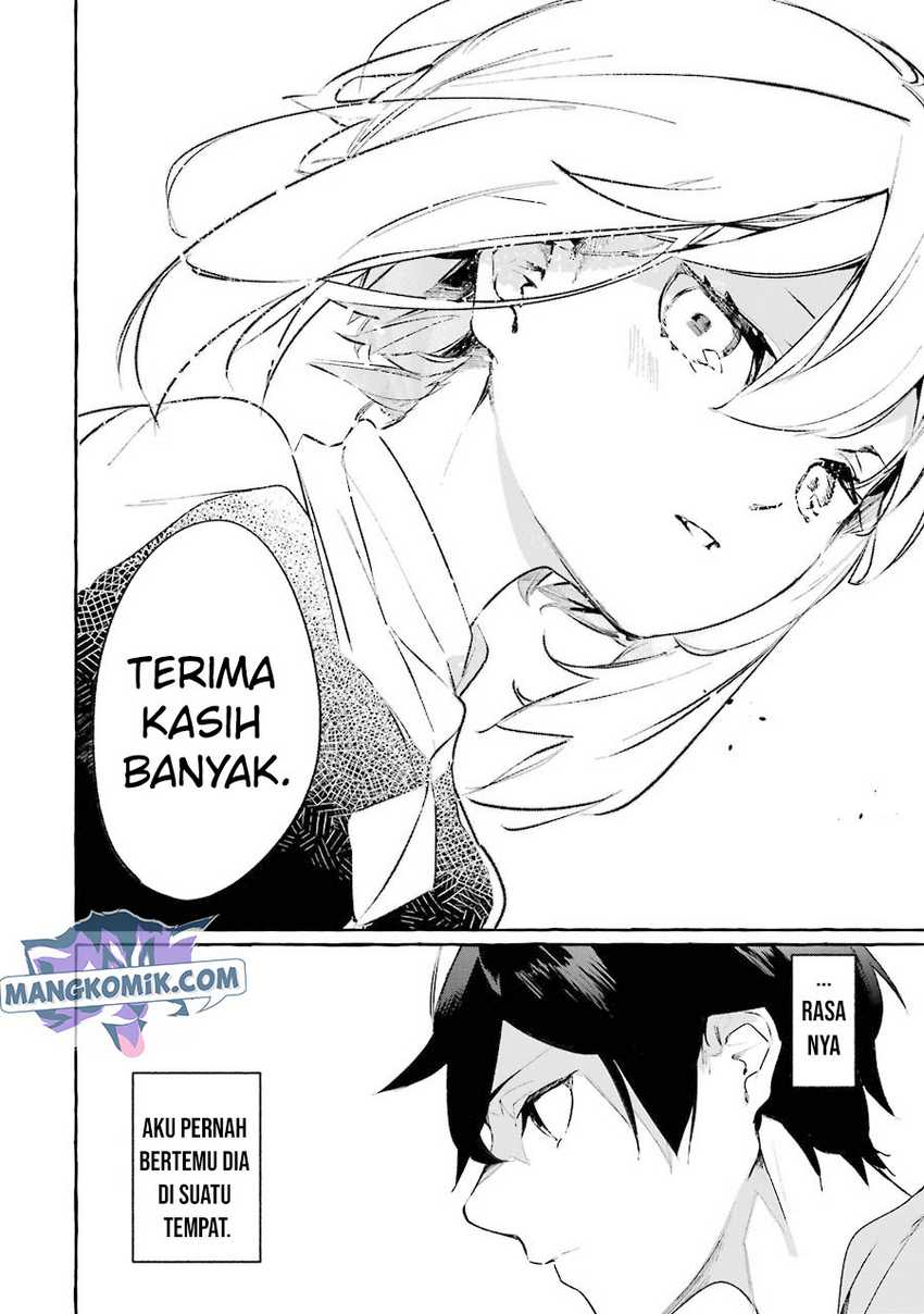 Saikyou Mahoushi no Inton Keikaku: The Alternative Chapter 08 Gambar 13