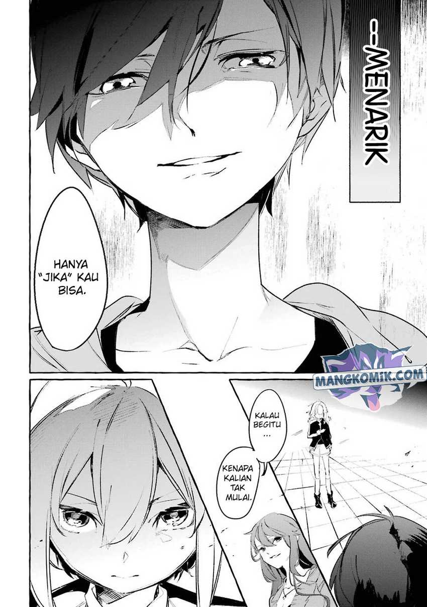 Saikyou Mahoushi no Inton Keikaku: The Alternative Chapter 08 Gambar 15
