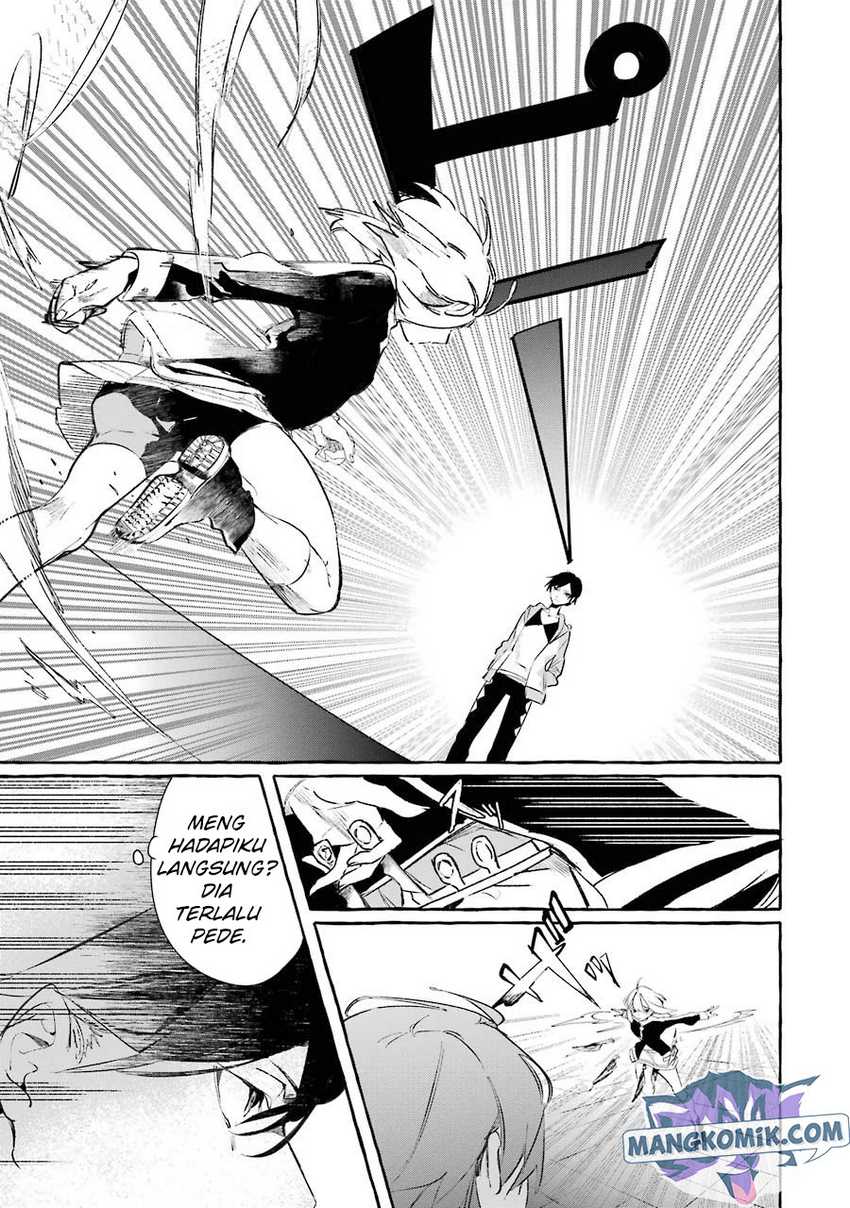 Saikyou Mahoushi no Inton Keikaku: The Alternative Chapter 08 Gambar 16