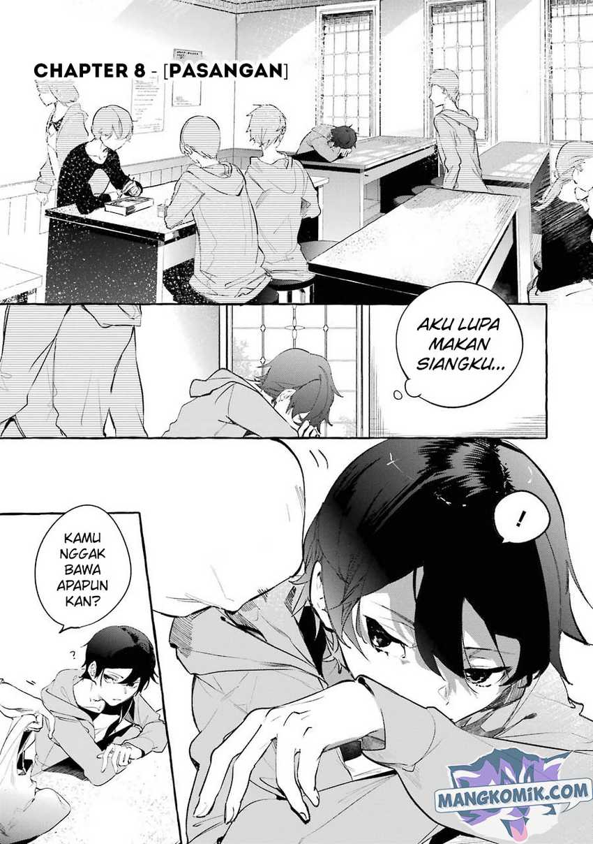 Baca  Saikyou Mahoushi no Inton Keikaku: The Alternative Chapter 08 Gambar 2