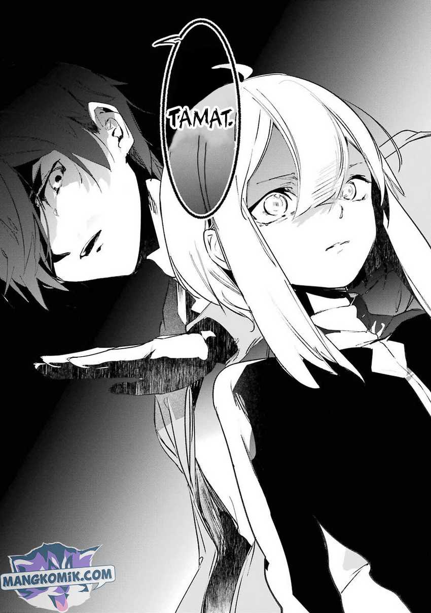 Saikyou Mahoushi no Inton Keikaku: The Alternative Chapter 08 Gambar 20