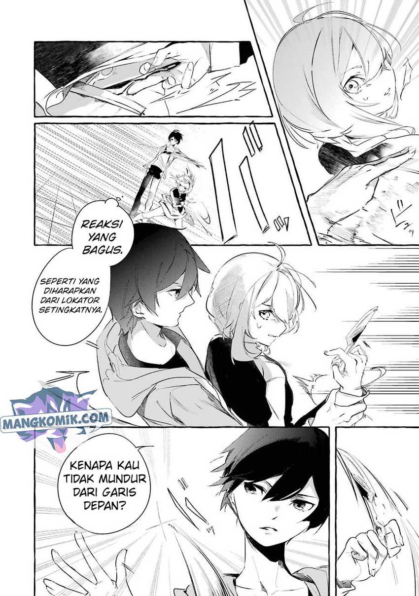 Saikyou Mahoushi no Inton Keikaku: The Alternative Chapter 08 Gambar 21