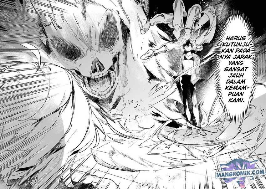 Saikyou Mahoushi no Inton Keikaku: The Alternative Chapter 08 Gambar 23