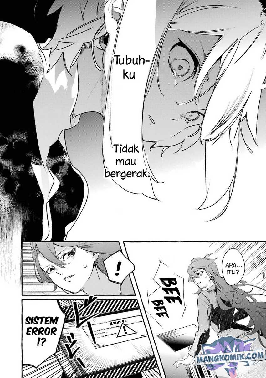 Saikyou Mahoushi no Inton Keikaku: The Alternative Chapter 08 Gambar 25