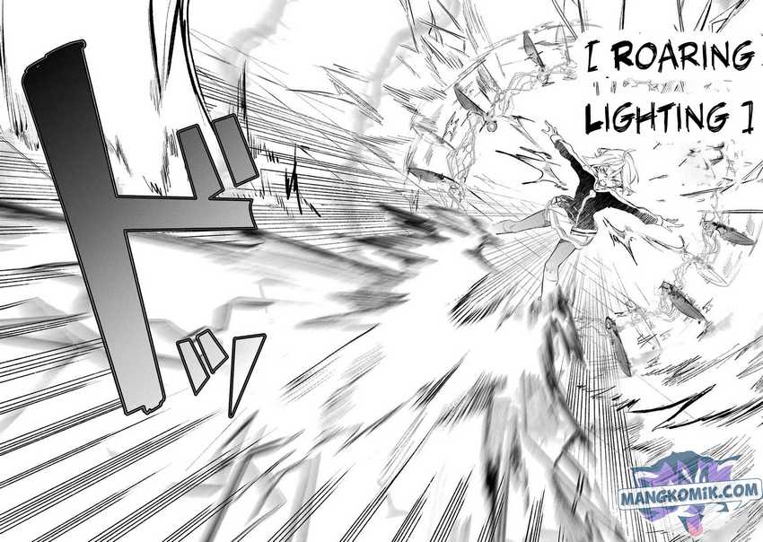 Saikyou Mahoushi no Inton Keikaku: The Alternative Chapter 08 Gambar 29