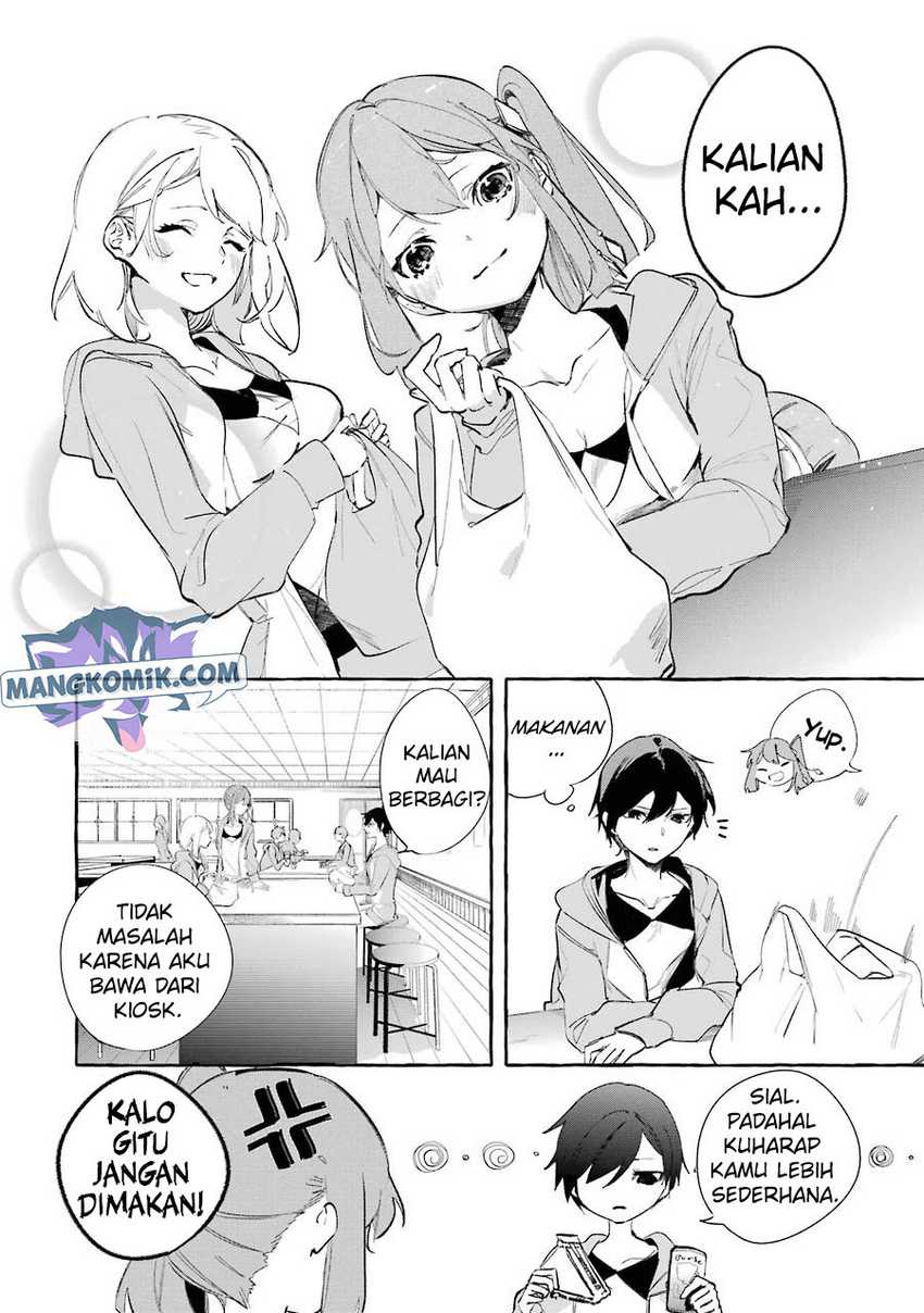 Saikyou Mahoushi no Inton Keikaku: The Alternative Chapter 08 Gambar 3