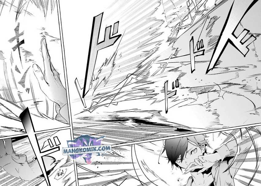 Saikyou Mahoushi no Inton Keikaku: The Alternative Chapter 08 Gambar 30