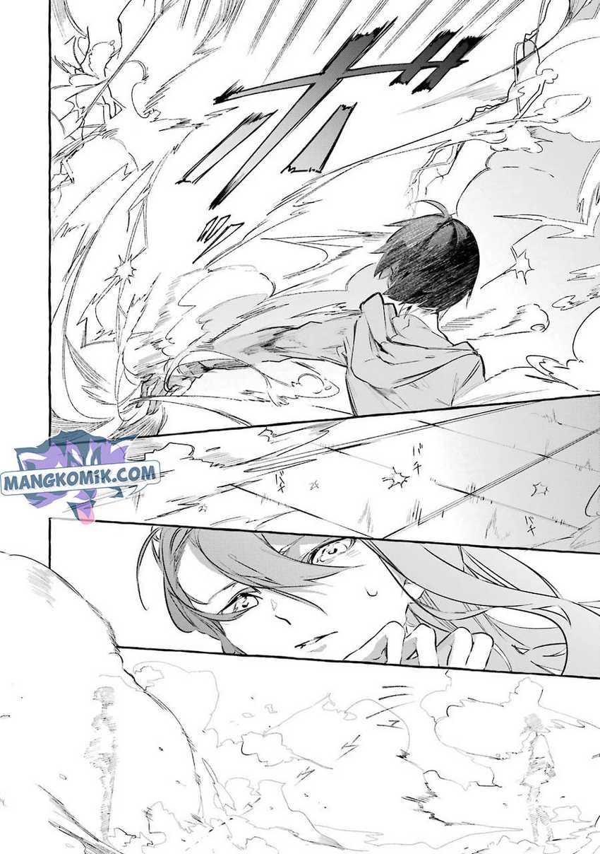 Saikyou Mahoushi no Inton Keikaku: The Alternative Chapter 08 Gambar 31