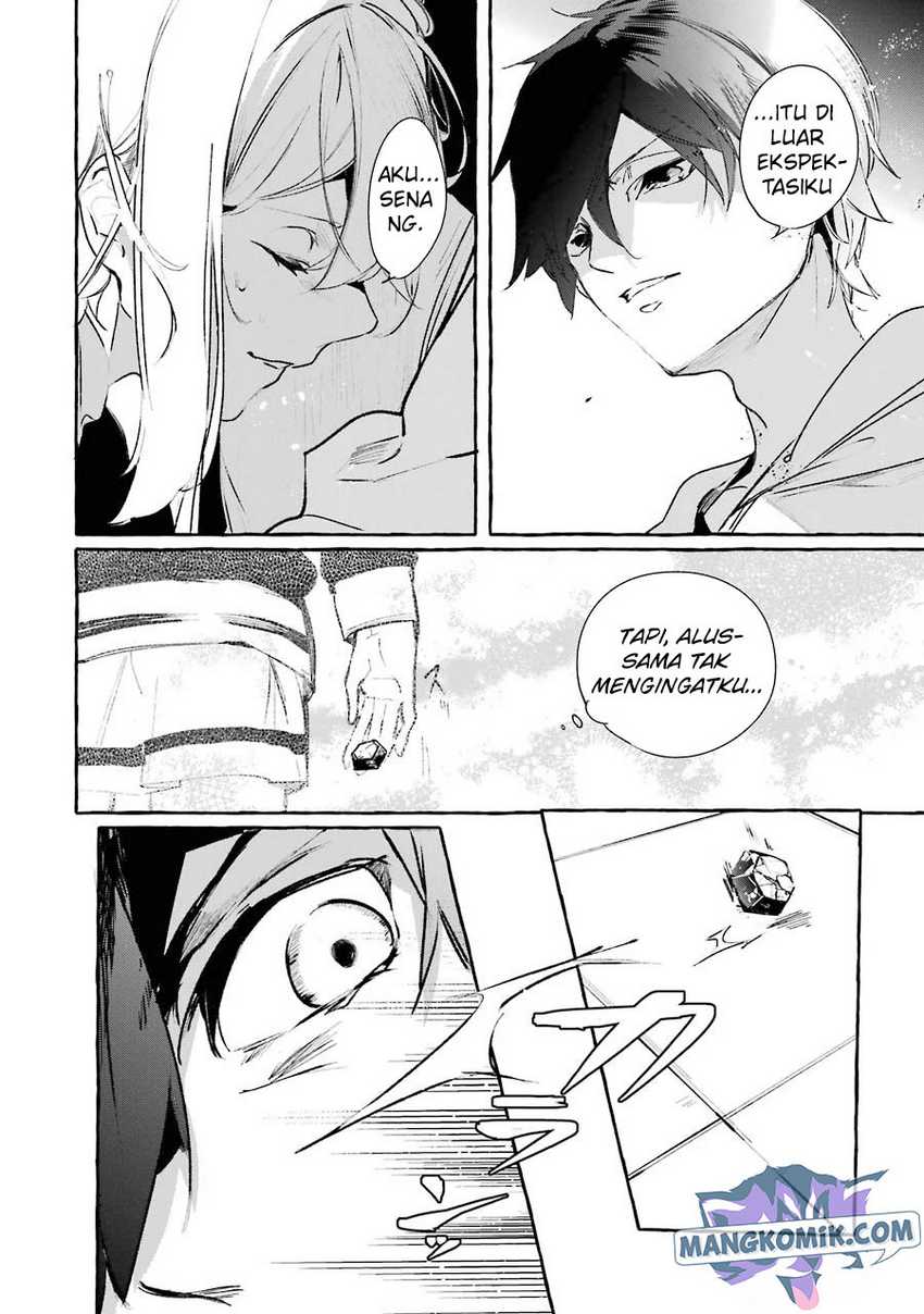 Saikyou Mahoushi no Inton Keikaku: The Alternative Chapter 08 Gambar 33