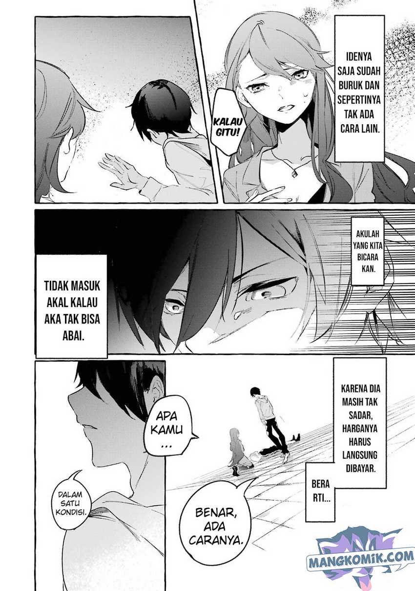 Saikyou Mahoushi no Inton Keikaku: The Alternative Chapter 08 Gambar 37
