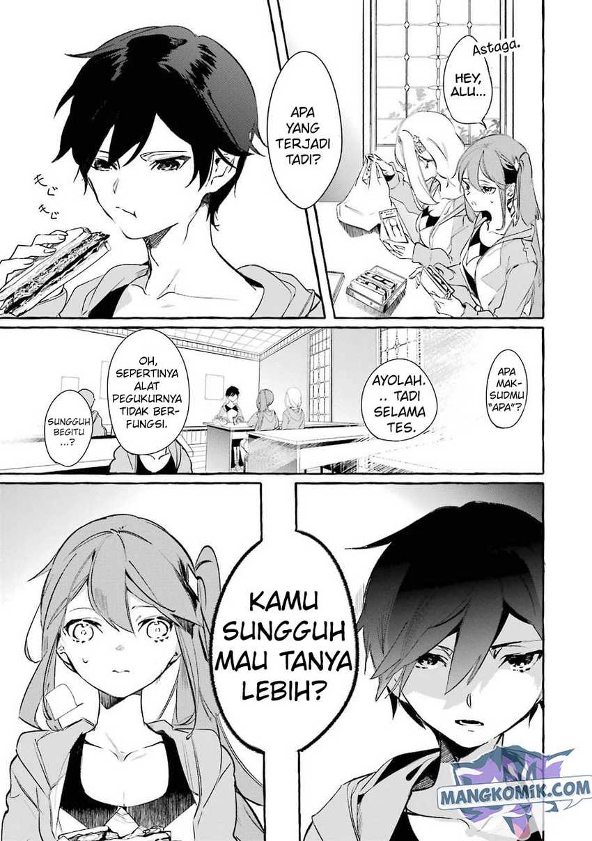 Saikyou Mahoushi no Inton Keikaku: The Alternative Chapter 08 Gambar 4