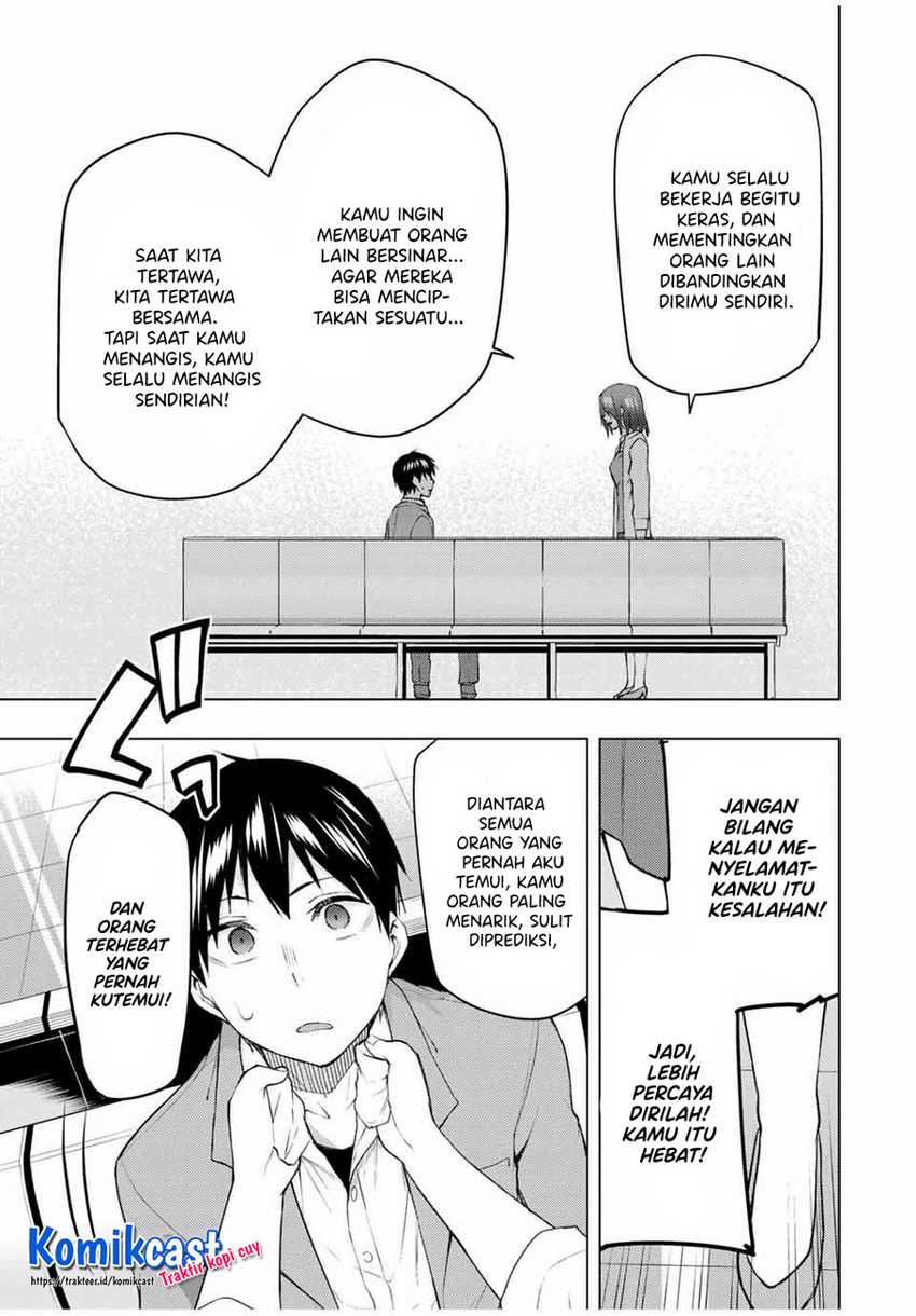 Bokutachi no Remake Chapter 31.1 Gambar 12