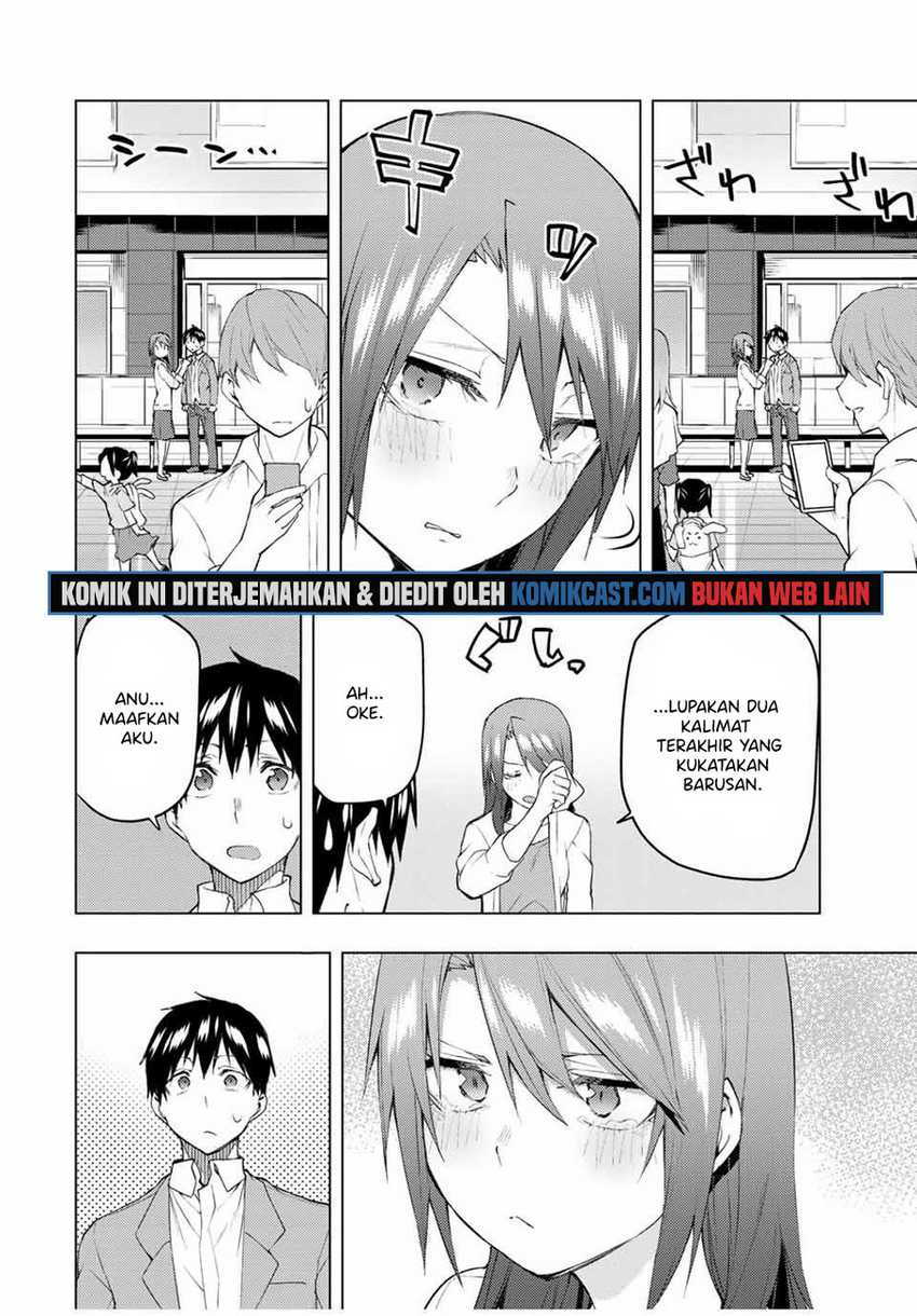 Bokutachi no Remake Chapter 31.1 Gambar 14