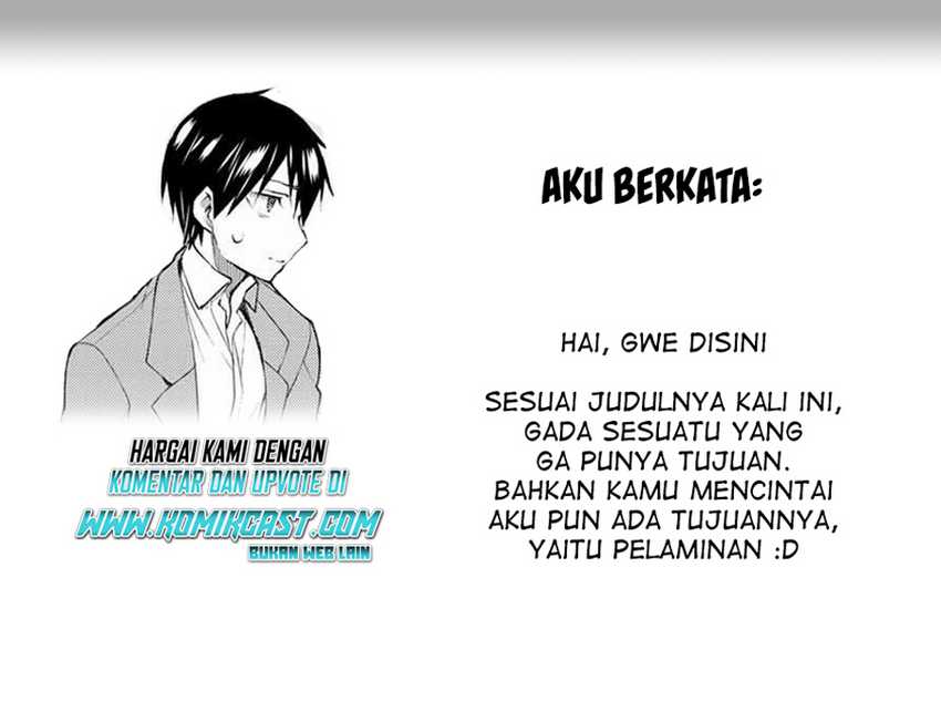 Bokutachi no Remake Chapter 31.1 Gambar 19